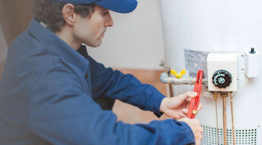 Professional sewer line replacement in Ellicott City, MD